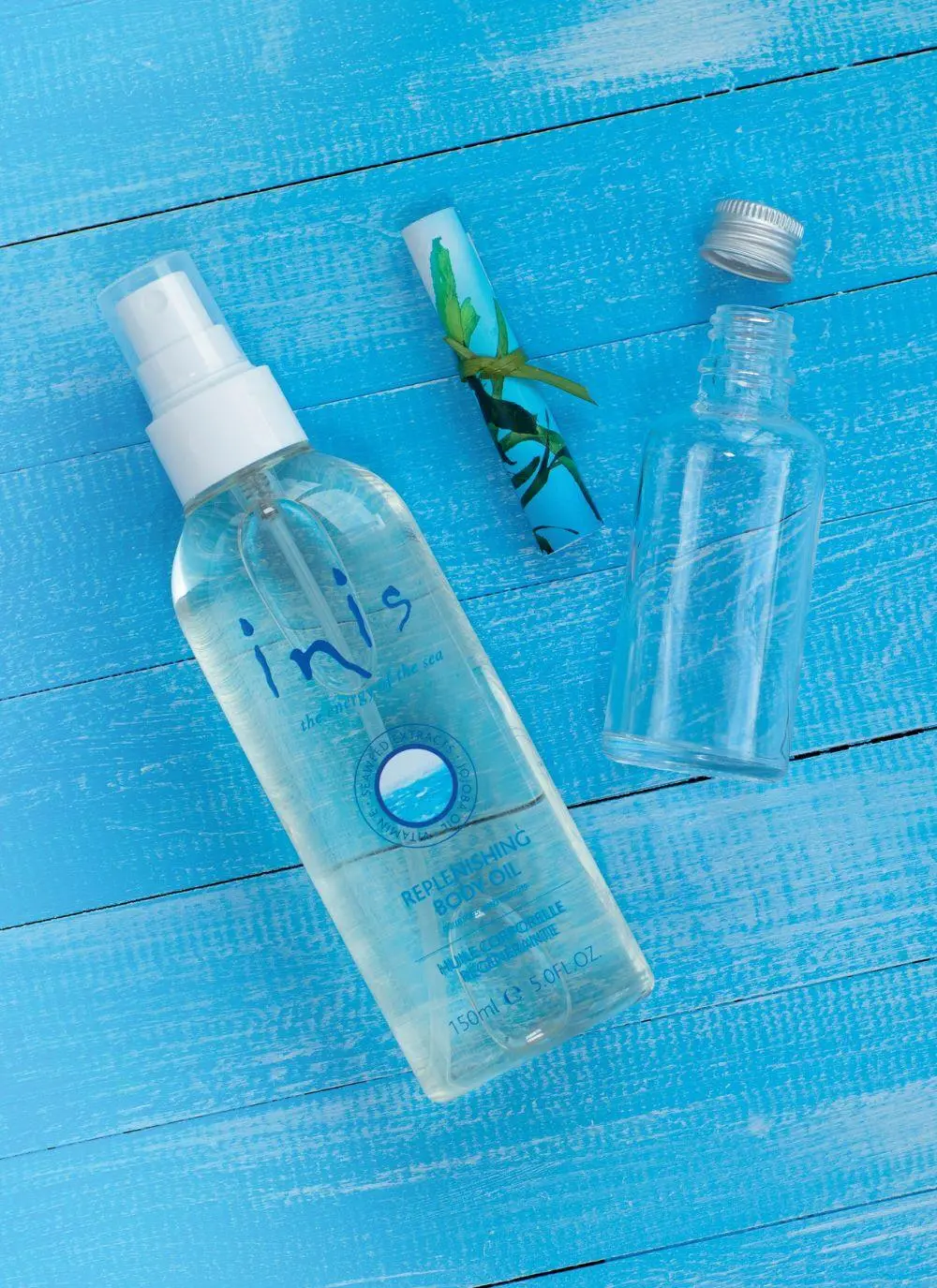 Inis Replenishing Body Oil 150ml